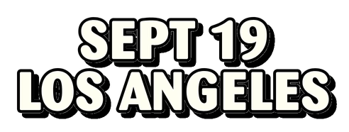 September 19, Los Angeles